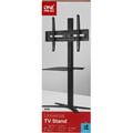 Miniatyrbild 5 av 5: EN FÖR ALLA - TV-bänk 32-70 med hylla Solid räckvidd - Lutning 15° & vridbar 90° - Kompatibel för skärmar 32-70''/81-178cm