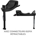 Miniatyrbillede 4 af 6: Auto s�de aton B2 I -st�rrelse - Base One Inkluses - Group 0+ - St�lgr�