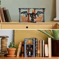 Miniatyrbillede 3 af 6: LEGO Icons Ringenes Herre: Balrogs bogkrog - Bygges�t - G�r-det-selv hyldedekoration - Ganda minifigur