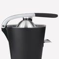 Pikkukuva 6 / 6: Sitruspuristin - HKoeNIG - AGR82 - S�hk�inen - 160 W - ��net�n laite - Mattamusta ja ruostumaton ter�s