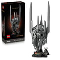 Miniatyrbillede 1 af 6: LEGO Icons 11373 Ringenes Herre: Saurons Hjelm - Voksens�t - Gave