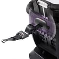 Pikkukuva 5 / 6: Turvaistuin - BABYAUTO - RODIA - Ryhm� 0/1/2/3 - 40 / 150 cm - I-Size Plus - Isofix - K��ntyv� - Kallistuva - V�hent�j� - Harmaa