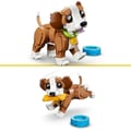 Pikkukuva 3 / 6: LEGO Creator 3-in-1 31382 Suloiset lemmikit: Leikkis� pentu - Peli 8+ -vuotiaille - Lahja