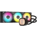 Miniatyrbillede 3 af 4: PC-k�ling - CORSAIR - CW-9060093-WW - NAUTILUS 360 ARGB flydende CPU-k�ler
