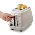 Miniatyrbillede 3 af 4: Toast Vintage Ikon - Delonghi CTOV 2103.BG