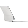 Miniatyrbillede 3 af 5: Apple - Magic Keyboard til iPad Pro 13 (M4) - Hvid