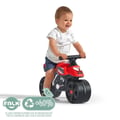 Pikkukuva 4 / 6: FALK Baby Moto X Racer Ride-on - punainen