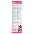 Miniatyrbillede 5 af 5: Barbie-mikrofon med lysr�r, h�jttaler (aux-indgang), melodier og lydeffekter