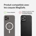 Miniatyrbillede 1 af 6: Eksternt batteri - BELKIN - 5.000 mAh - MagSafe - 15 W - Sort