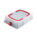 Pikkukuva 2 / 4: irtopohjavuoan setti kannella - DR oeTKER - Back-Idee Kreativ - 42 x 29 cm