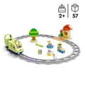 Miniatyrbillede 4 af 6: LEGO DUPLO My Town 10427 Interactive Adventure Train - Tidlig l�ringsleget�j til 2-�rige