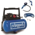 Miniatyrbild 1 av 6: 6L Compressor - HC06 - Scheppach