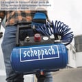 Miniatyrbild 3 av 6: 6L Compressor - HC06 - Scheppach