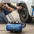 Miniatyrbild 2 av 6: 6L Compressor - HC06 - Scheppach