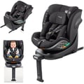 Pikkukuva 1 / 6: Turvaistuin - BABYAUTO - SCUDDA - Ryhm� 0/1/2/3 - 40/150 cm - I-Koko - Py�riv� - Kallistuva - Alennusvaihteisto - Tukijalka - Antrasiitti