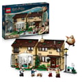 Pikkukuva 1 / 5: LEGO Harry Potter 76451 Likusteritie: Margen t�din vierailu - Peli 8-vuotiaille pojille