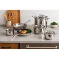 Pikkukuva 1 / 4: Keittoastiasto - Sopii kaikille liesitasoille, my�s induktiolle - COSY & TRENDY-CLASSIC - Ruostumaton ter�s - 11 osaa