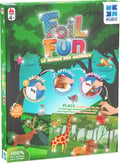 Pikkukuva 1 / 3: Luova toiminta - MEGABLEU - Foil Fun - Animal Kingdom - helppo luoda maagisia teoksia