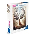 Pikkukuva 2 / 4: 1000 pala Fantasia Deer Puzzle, Aikuiset ja yli 14-vuotiaat lapset, Laadukas palapeli, 12000459, Ravensburger