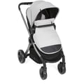 Miniatyrbillede 3 af 6: CHICCO Urban Pro Stroller - Gr� Mist