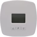 Pikkukuva 3 / 5: Digitaalinen termostaatti - GAO - 2-johdinliit�nt� - 5�30 �C asetus - 4 tilaa: Eco/Comfort/J��tymissuoja/Valmiustila