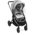 Miniatyrbillede 5 af 6: CHICCO Urban Pro Stroller - Gr� Mist