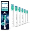 Pikkukuva 1 / 6: 6 harjasp��n pakkaus - PHILIPS - HX6016/87 - C1 Valkoinen