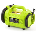 Pikkukuva 2 / 5: Langaton kompressori - FIELDMANN - 20V - 10,3 bar - 235 L/min - Akku ja laturi eiv�t sis�lly