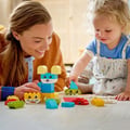 Pikkukuva 2 / 6: LEGO DUPLO Ensimm�iseni 10477 S�p�t luovat el�imet 3-in-1 - Luovaa leikki� 1-vuotiaille - Motoriset taidot