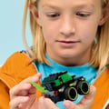 Pikkukuva 5 / 6: LEGO City 60484 Ajoneuvot - Videopelin kilpa-auto - Lelu 5-vuotiaille - Lahjaidea