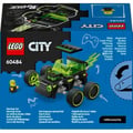 Pikkukuva 6 / 6: LEGO City 60484 Ajoneuvot - Videopelin kilpa-auto - Lelu 5-vuotiaille - Lahjaidea