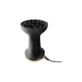 Miniatyrbillede 1 af 3: H�rt�rrer - DEMELISS - 21349 CURLS DEFINER - Diffuser - 3 hastigheder / temperaturer - Sort