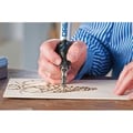 Miniatyrbillede 4 af 5: DREMEL S�t med 4 pyrografitips til Versatip
