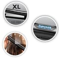 Pikkukuva 2 / 3: REMINGTON S7307 Aqualisse Extreme suoristusrauta, edistyksellinen keraaminen pinnoite, kuiville tai m�rille hiuksille