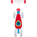 Pikkukuva 2 / 4: 4-py�r�inen tasapainopy�r�teline - PAW PATROL - PAT PATROUILLE - Ensimm�inen Baby Walker tasapainopy�r�ni - Sininen ja punainen