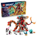 Miniatyrbild 1 av 5: LEGO DREAMZzz 71514 Dinosauriskepp - 2-i-1-byggleksak - Present för åldrar 9+