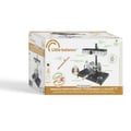 Pikkukuva 4 / 4: Raclette kone - PIENI TASAPAINO - Savoyarde puolipy�r� - 850 W - 6 henkil�� - Meuuuh design / Ruostumaton ter�s