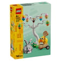 Miniatyrbillede 5 af 6: Leget�j - LEGO - 40808 - P�skehare - Leges�t - 2 dyr - Flerfarvet