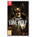 Miniatyrbild 1 av 6: Bendy Lone Wolf - Nintendo Switch-spel