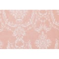 Miniatyrbild 5 av 6: Bäddset - 1 påslakan 220 x 240 cm + 2 örngott 60 x 60 cm - 65% bomull, 35% polyester - Puderfärgad