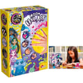 Miniatyrbild 1 av 5: Nagelkonst - Kreativt Hobbykit - THE MOON ACADEMY - Nagellackskomponenter, Nagellacksflaskor