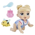 Pikkukuva 4 / 6: Baby Alive, Harper Hugs Crawling, 27 cm elektroninen nukke ry�mii, vaaleat hiukset, 3-vuotiaille ja sit� vanhemmille