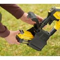 Miniatyrbillede 6 af 6: Højtryksrenser + 4Ah batteri + oplader - Stanley Fatmax - SFMCPC93M1-QW - 24 bar - 18V - Med 5-i-1 dyse
