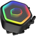 Miniatyrbild 3 av 6: PC-kylning - COOLER MASTER - MLW-D36M-A18PA-R1 - MasterLiquid 360 Core II ARGB