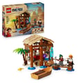 Miniatyrbillede 1 af 6: LEGO ONE PIECE 75636 Fuchsia Landsbybar - Byggeleget�j til drenge fra 8 �r