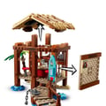 Miniatyrbillede 3 af 6: LEGO ONE PIECE 75636 Fuchsia Landsbybar - Byggeleget�j til drenge fra 8 �r