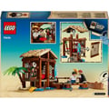Miniatyrbillede 2 af 6: LEGO ONE PIECE 75636 Fuchsia Landsbybar - Byggeleget�j til drenge fra 8 �r