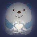 Miniatyrbillede 3 af 6: Bl�d bamse - CHICCO - Bl� - Fra f�dslen