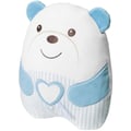 Miniatyrbillede 2 af 6: Bl�d bamse - CHICCO - Bl� - Fra f�dslen