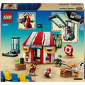 Miniatyrbillede 2 af 6: LEGO ONE PIECE 75637 Buggy Klovnens Big Top - Spil til drenge fra 8 �r - Gave